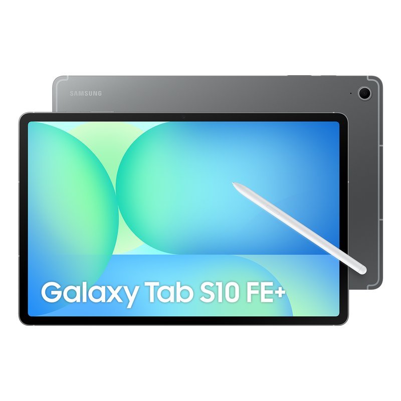 GALAXY TAB S10 FE+ 12+256GB GRAY