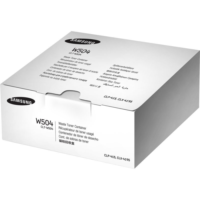 Samsung CLT-W504 Toner Collection Unit -