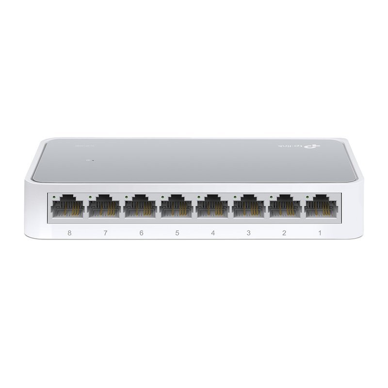8-PORT 10 100 DESKTOP SWITCH