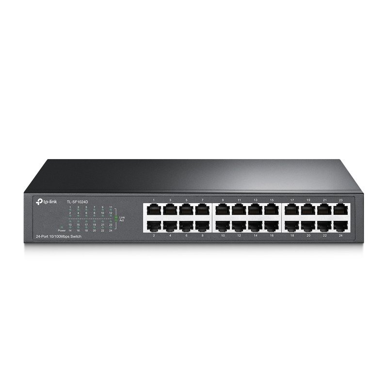 24-PORT 10 100 SWITCH