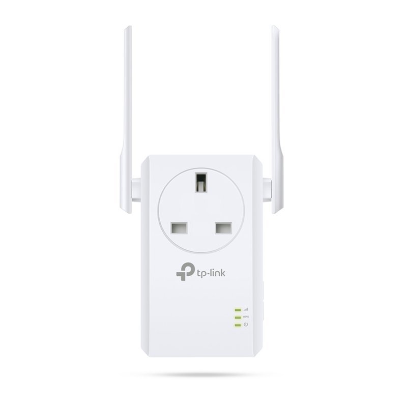 POCKET RANGE EXTENDER N 300MBPS PRESA PA