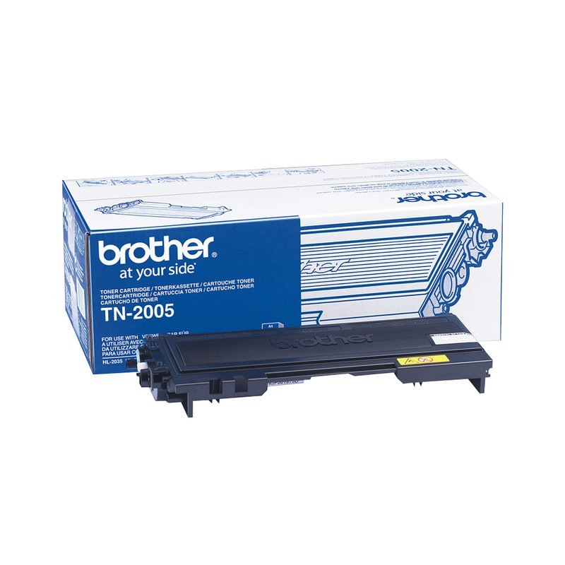 BROTHER - Toner TN2005 1.500 pagine