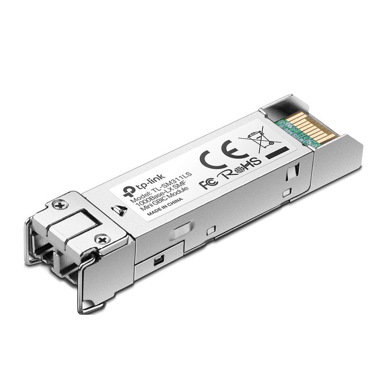 SFP 1000BASE-LX LC MINIGBIC SM