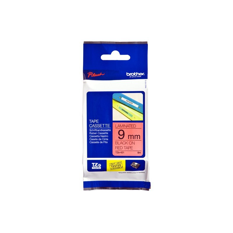 Brother TZE-Schriftbandkassette (TZE421)