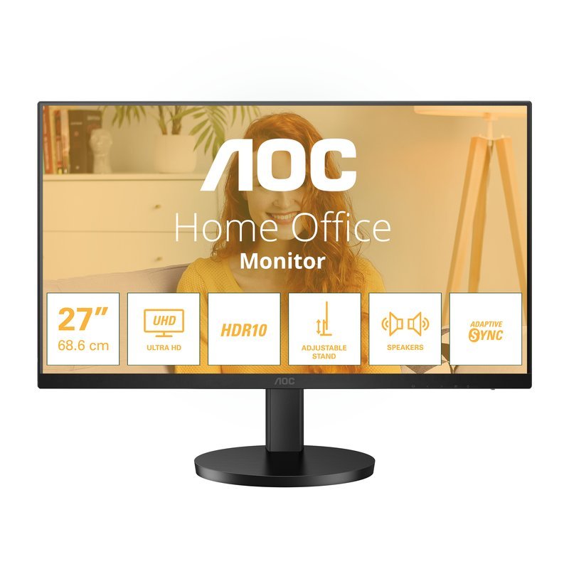 LCD IPS 27 WIDE FRAMELESS 4ms MM UHD 10