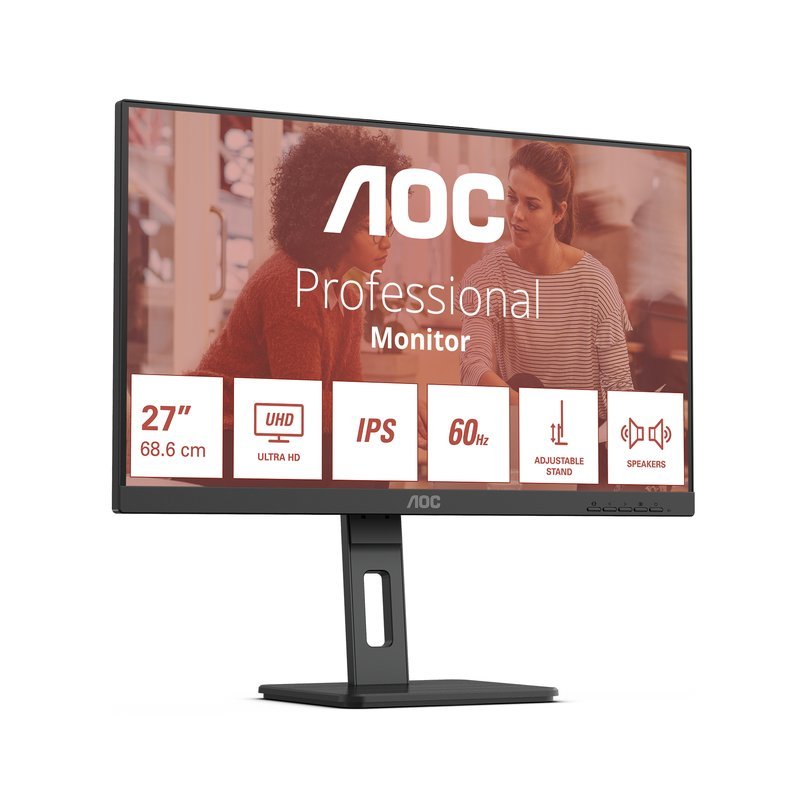 LCD IPS 27 WIDE FRAMELESS 4K 4ms MM UHD