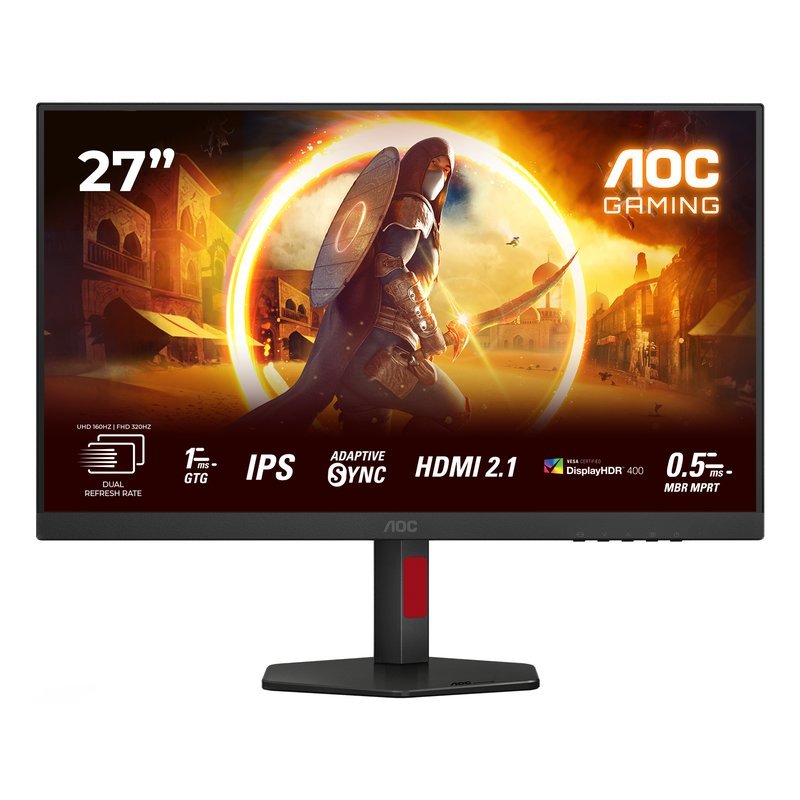 MONITOR 27 3840X2160 160HZ REG ALT