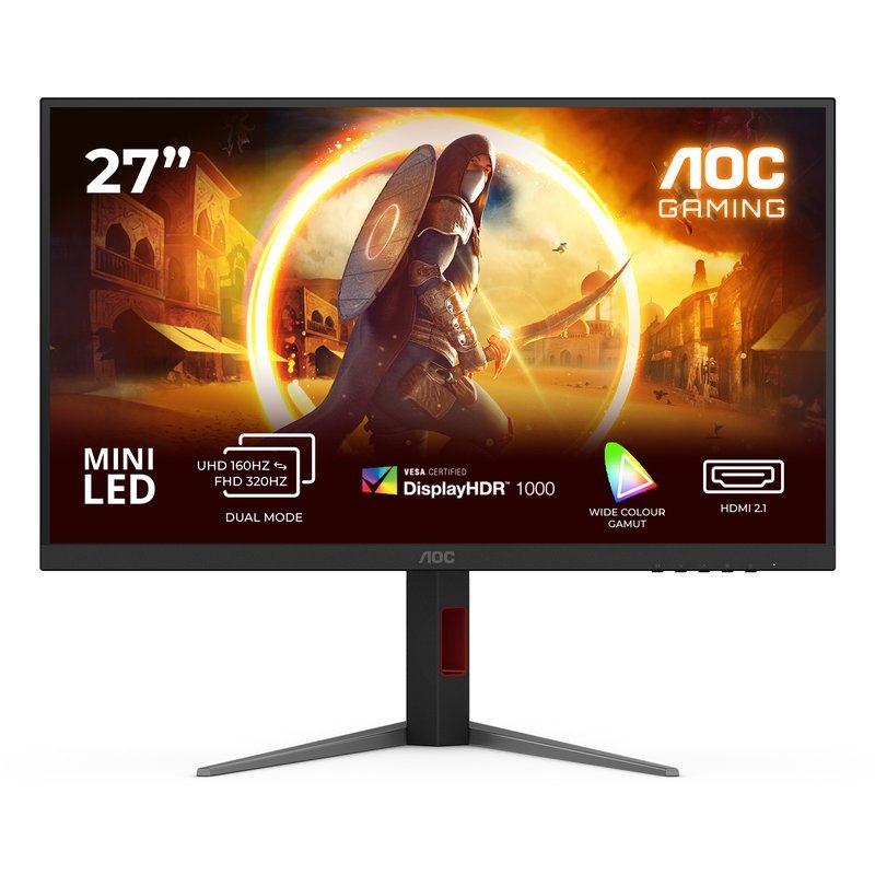 27 MONITOR FAST IPS 160HZ REG ALT