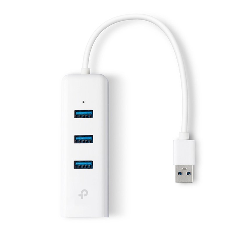 USB 3.0 TO GIGABIT ETHERNET NETWORK ADAP