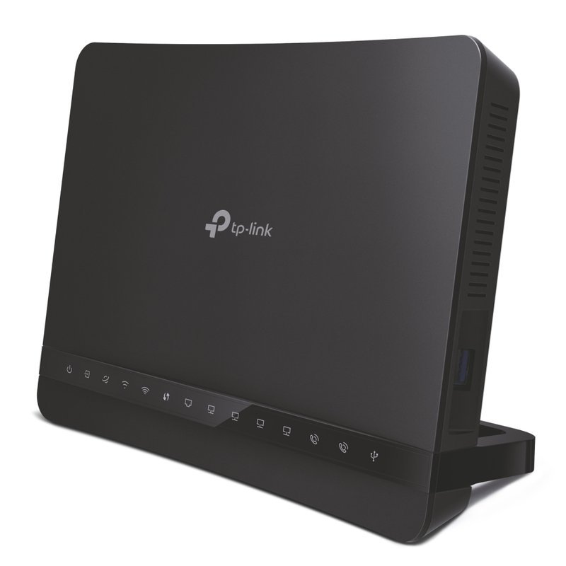 DUAL-BAND WI-FI SUPER VDSL(VDSL2 PROFILE